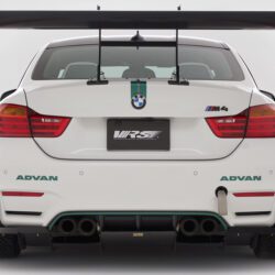 Varis VRS Wide Rear Fenders for F82 BMW M4