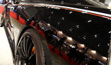 Varis Side Diffuser Set (Varis x Original Runduce) for 2009-11 Nissan GT-R (CBA) [R35] VANI-037/VANI-038