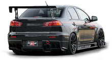 Load image into Gallery viewer, Varis x Original Runduce Side Skirt Set Underboards (FRP) for 2007-16 Mitsubishi Evo X [CZ4A] VOMI-004