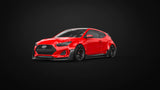 VELO N-R MK2 WIDEBODY FOR 2019+ HYUNDAI VELOSTER