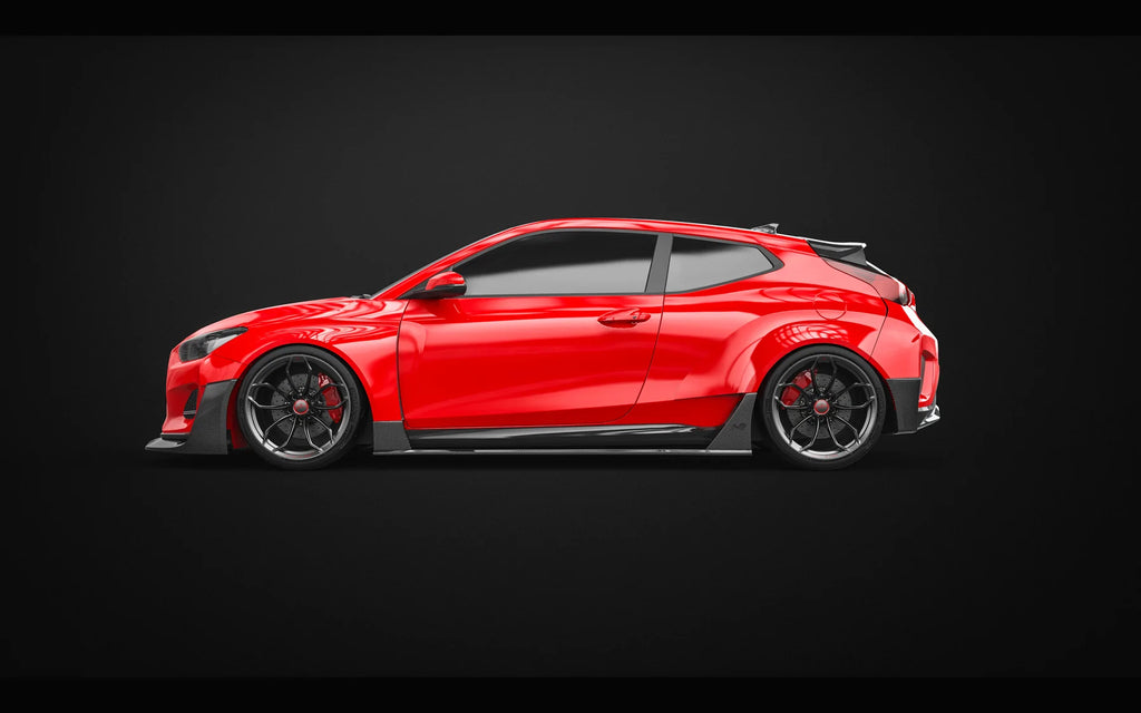 VELO N-R MK2 WIDEBODY FOR 2019+ HYUNDAI VELOSTER