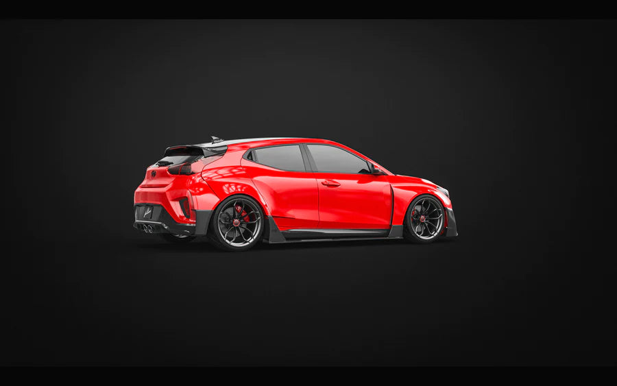 VELO N-R MK2 WIDEBODY FOR 2019+ HYUNDAI VELOSTER