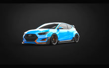 Load image into Gallery viewer, VELO N-R MK2 WIDEBODY FOR 2019+ HYUNDAI VELOSTER