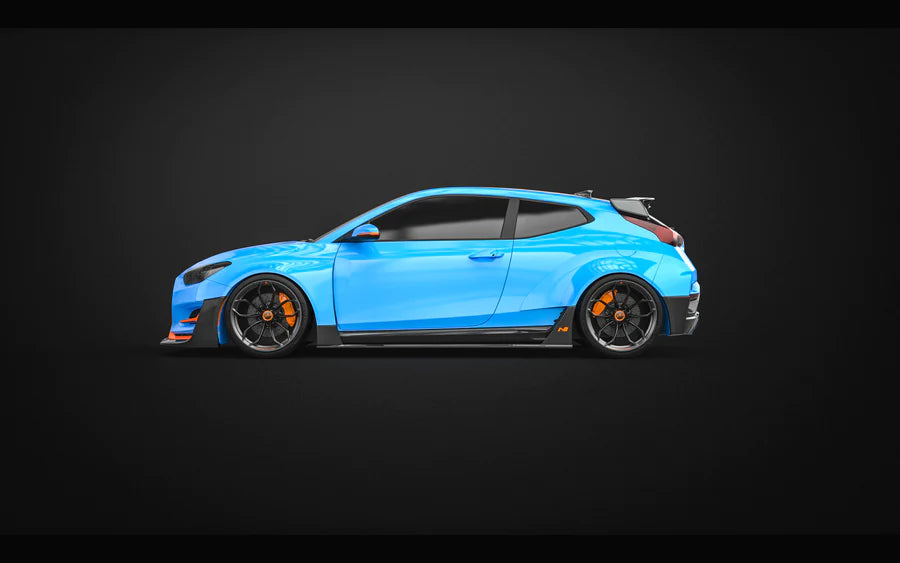 VELO N-R MK2 WIDEBODY FOR 2019+ HYUNDAI VELOSTER