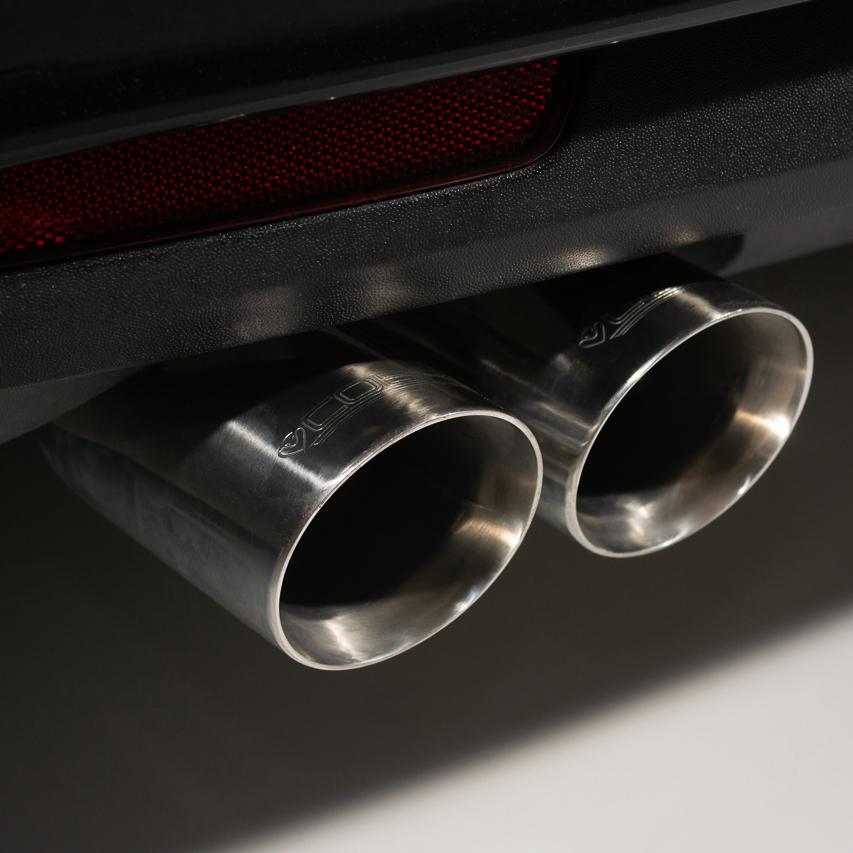 Cobra Sport VW Scirocco GT 2.0 TDI (08-13) Cat Back Exhaust