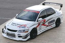 Load image into Gallery viewer, Voltex Front Over Fender Set for 2005-07 Mitsubishi Evo VII/VIII/IX [CT9A] EOF-2