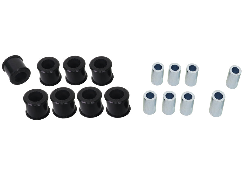 Whiteline Rear Control Arm  Lower service Bushing kit for KTA108, KTA109 and KTA123  W0595