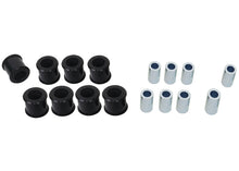 Load image into Gallery viewer, Whiteline Rear Control Arm  Lower service Bushing kit for KTA108, KTA109 and KTA123  W0595