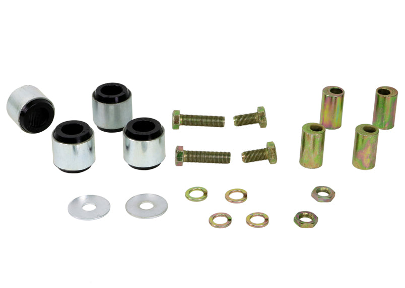 Whiteline Control Arm  Upper Front Bushing  W63342