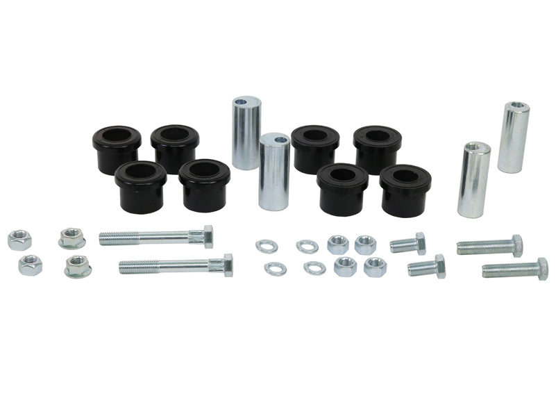 Whiteline Control Arm  Inner and Outer Bushing  W63366