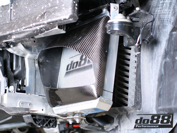 do88 BMW F87 M2 Performance Remote Radiator - WC-280