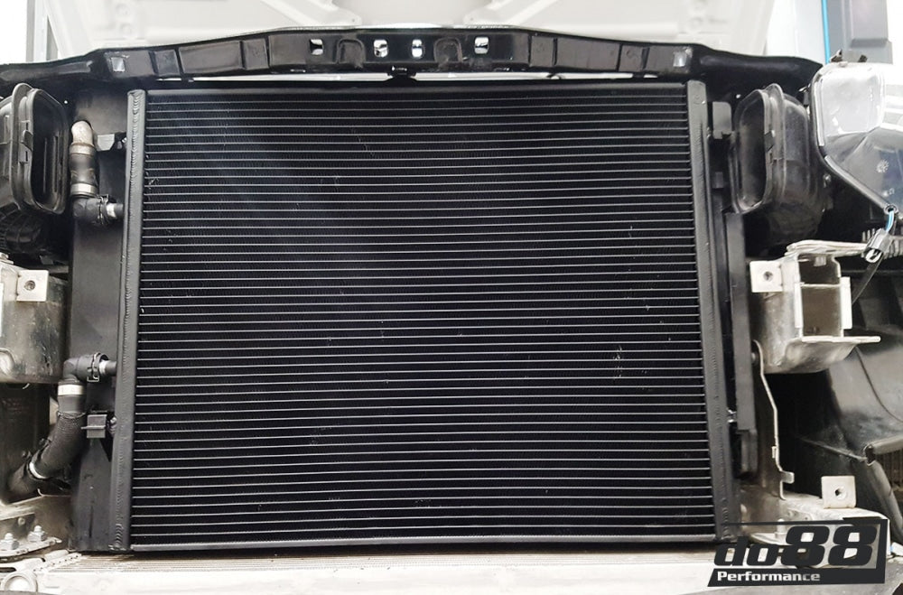 do88 BMW F8X M2C M3 M4 Performance Front Radiator for Chargecooler - WC-350