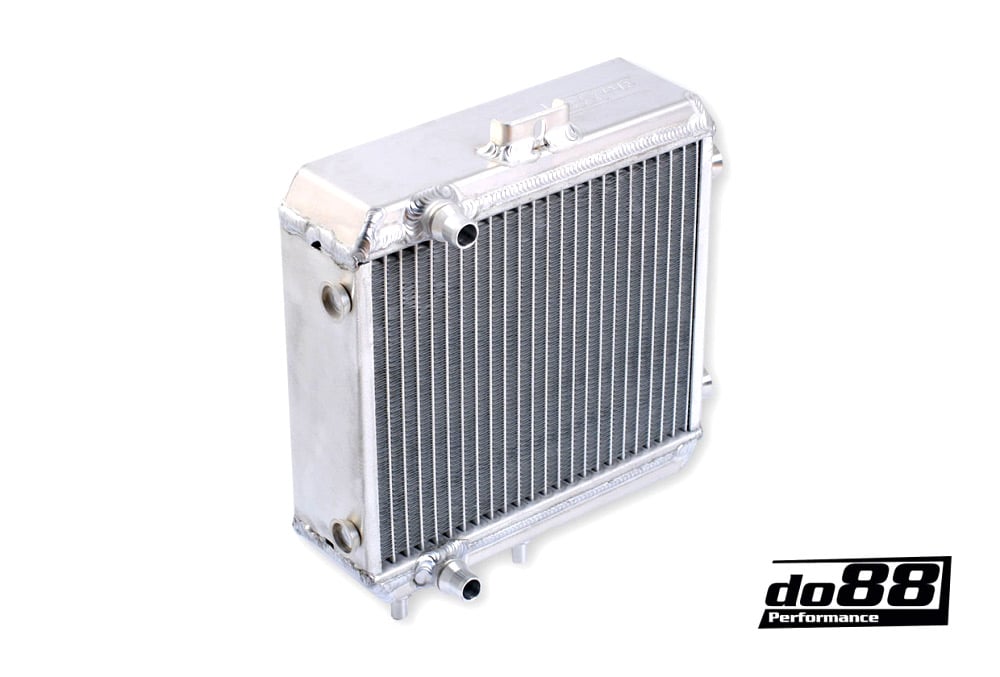 do88 BMW F8X M3 M4 Performance Side Mount Radiator for Chargecooler - WC-360