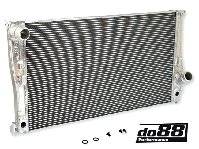 do88 BMW 135I 335I 35I N54 N55 (E9X E82 E89) (07-13)  Auto Gearbox Radiator - WC-370