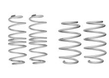 Load image into Gallery viewer, Whiteline Performance Lowering Spring Kit Ford Fiesta WP WQ 2002-2008  WSK-FRD001