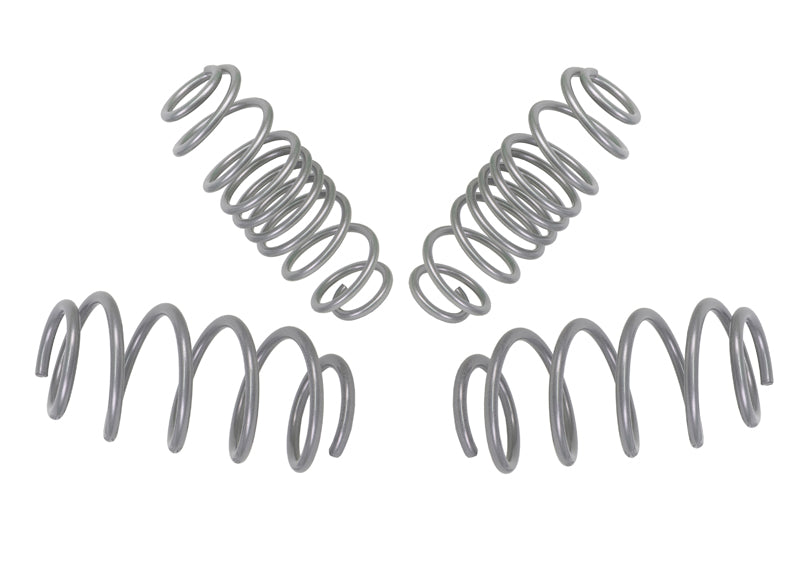 Whiteline Performance Lowering Spring Kit Ford Fiesta WZ 2013-2018  WSK-FRD002