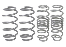 Load image into Gallery viewer, Whiteline Performance Lowering Spring Kit Ford Fiesta WZ 2013-2018  WSK-FRD002