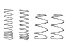 Load image into Gallery viewer, Whiteline Performance Lowering Spring Kit Ford Focus LW LZ 2011-2018  WSK-FRD003