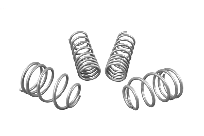 Whiteline Performance Lowering Spring Kit Ford Focus ST Mk3 2012-2013  WSK-FRD004