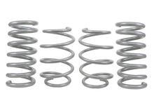 Load image into Gallery viewer, Whiteline Performance Lowering Spring Kit Ford Mustang S550 GT 2014-2019  WSK-FRD006