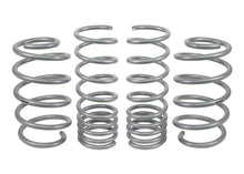 Load image into Gallery viewer, Whiteline Performance Lowering Spring Kit Ford Focus ST Mk3 2014-2018  WSK-FRD009