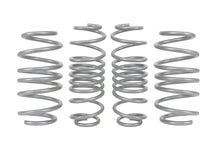 Load image into Gallery viewer, Whiteline Performance Lowering Spring Kit Ford Fiesta ST WZ 2013-2018  WSK-FRD010