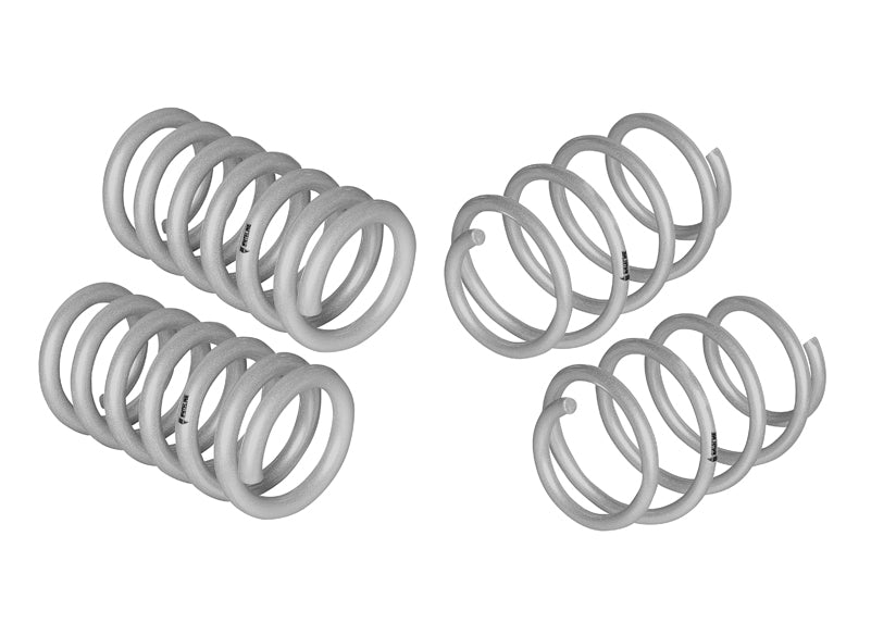 Whiteline Front and Rear Coil Springs  Lowered  WSK-FRD011