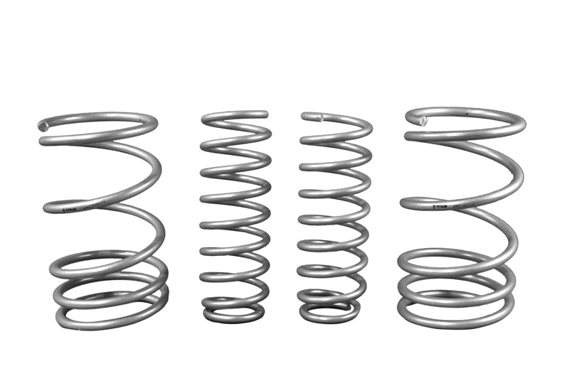 Whiteline Performance Lowering Spring Kit Mitsubishi Lancer CJ 20008-2018  WSK-MIT001