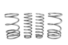 Load image into Gallery viewer, Whiteline Performance Lowering Spring Kit Mitsubishi Lancer CJ 20008-2018  WSK-MIT001