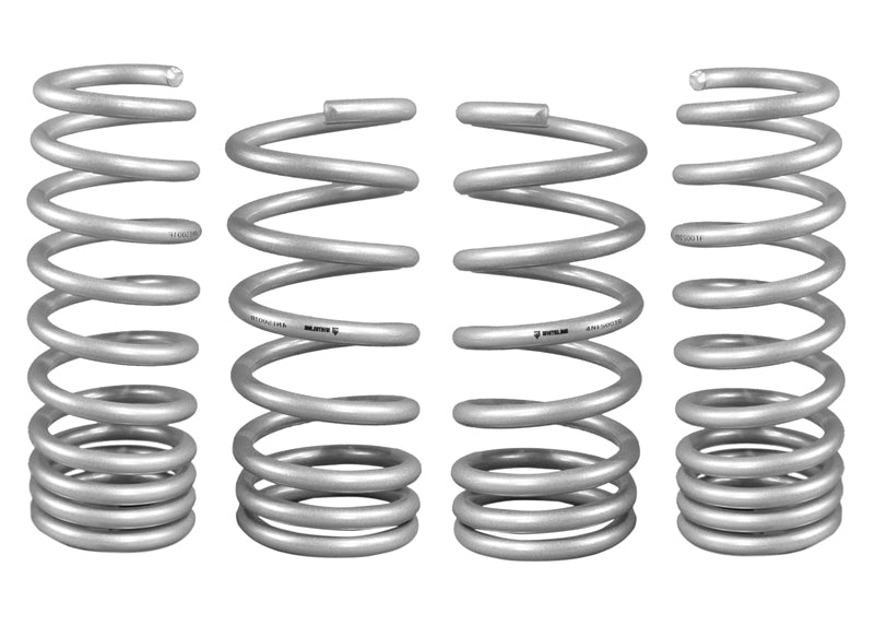 Whiteline Performance Lowering Spring Kit Nissan 370Z Z34 2008-2018  WSK-NIS002