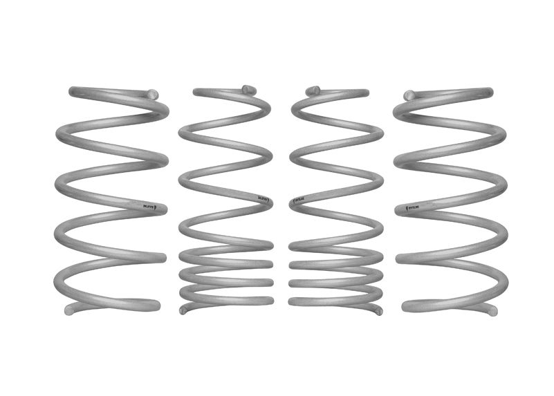 Whiteline Performance Lowering Spring Kit Vauxhall Corsa D Incl VXR 2006-2014  WSK-OPL003