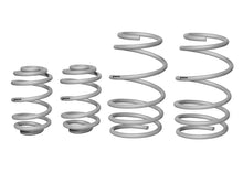 Load image into Gallery viewer, Whiteline Performance Lowering Spring Kit Renault Clio II X65 1998-2006  WSK-REN001