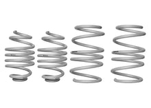 Load image into Gallery viewer, Whiteline Performance Lowering Spring Kit Renault Clio CUP III RS  WSK-REN002