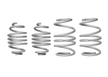 Load image into Gallery viewer, Whiteline Performance Lowering Spring Kit Renault Clio CUP III RS  WSK-REN003