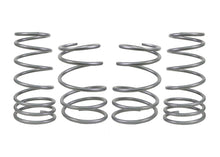 Load image into Gallery viewer, Whiteline Performance Lowering Spring Kit Subaru Impreza WRX GD2 2004-2007  WSK-SUB002