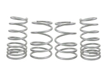 Load image into Gallery viewer, Whiteline Performance Lowering Spring Kit Subaru Impreza WRX STI GD GG 2001-2007  WSK-SUB003