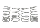 Whiteline Performance Lowering Spring Kit Subaru Impreza WRX STI GD GG 2001-2007  WSK-SUB003