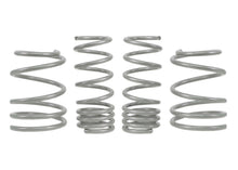 Load image into Gallery viewer, Whiteline Performance Lowering Spring Kit Subaru WRX STI GV GR 2007-2014  WSK-SUB004