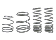 Load image into Gallery viewer, Whiteline Performance Lowering Spring Kit Subaru Impreza WRX GR GV 2007-2014  WSK-SUB005