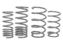 Load image into Gallery viewer, Whiteline Performance Lowering Spring Kit Subaru BRZ &amp; Toyota GT86 2012-2019  WSK-SUB006