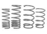 Whiteline Performance Lowering Spring Kit Subaru BRZ & Toyota GT86 2012-2019  WSK-SUB006