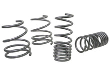 Load image into Gallery viewer, Whiteline Performance Lowering Spring Kit Subaru WRX STI VA 2015-2019  WSK-SUB007