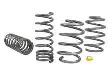 Load image into Gallery viewer, Whiteline Performance Lowering Spring Kit Subaru WRX VA 2015-2019  WSK-SUB008