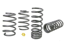 Load image into Gallery viewer, Whiteline Performance Lowering Spring Kit Subaru WRX VA 2015-2019  WSK-SUB008