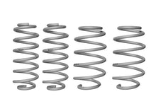 Load image into Gallery viewer, Whiteline Performance Lowering Spring Kit VW Golf Mk5 2003-2009  WSK-VWN001