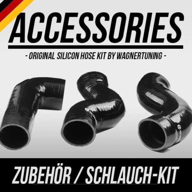 Wagner Tuning Audi A4/A5 2.0 TDI Silicone Hose Kit - 210001052