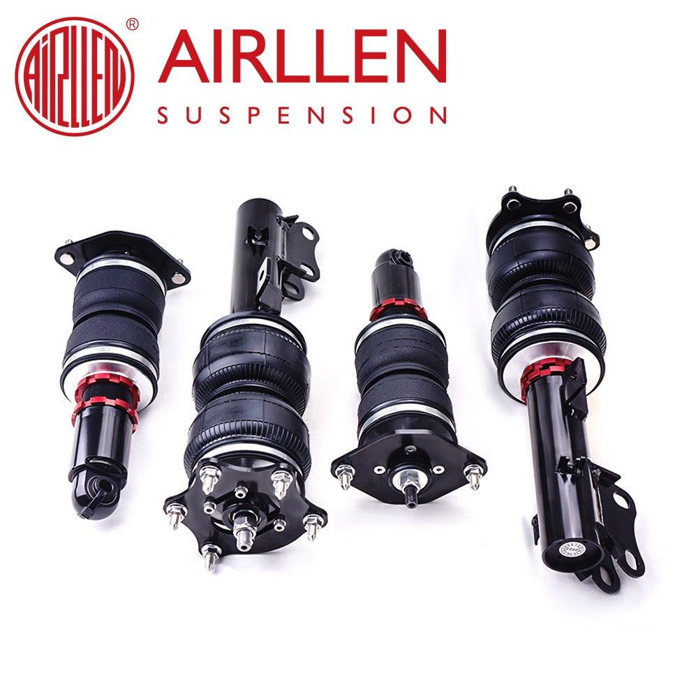 Airllen Air Suspension Kit for  SEAT Ibiza Mk4-6J