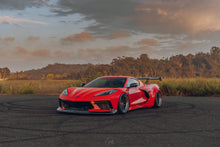 Load image into Gallery viewer, StreetHunter Designs Wide Body Kit for C8 Chevrolet Corvette