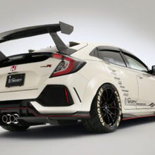 Load image into Gallery viewer, Varis 1580mm Carbon Fiber GT Wing for FK8 Honda Civic Type-R
