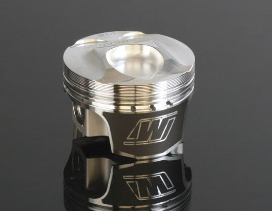 ST250 Forged pistons